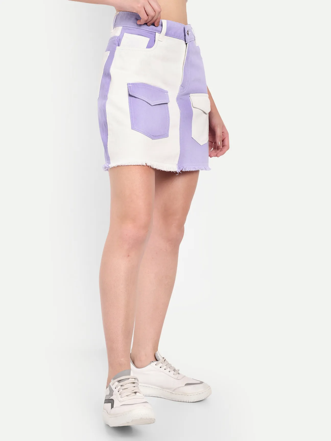 ecomm female shoot